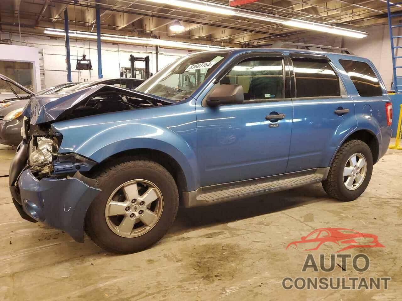 FORD ESCAPE 2010 - 1FMCU0DG8AKB94027