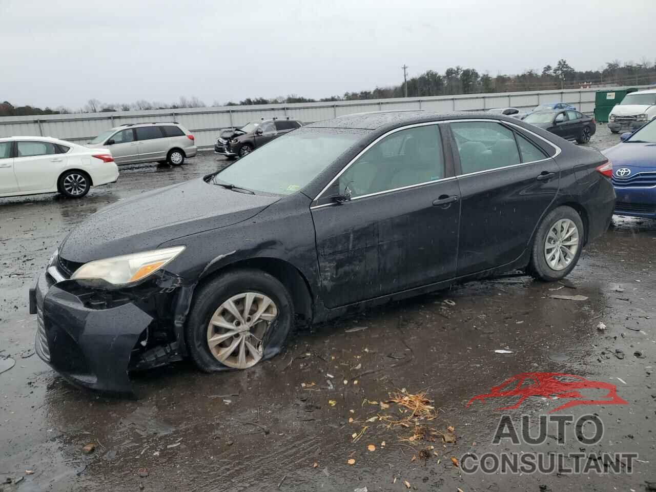 TOYOTA CAMRY 2015 - 4T4BF1FK2FR461452