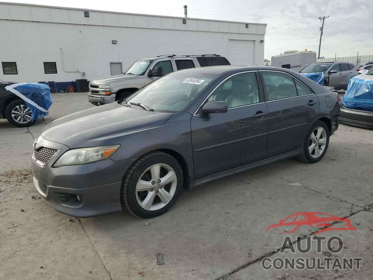 TOYOTA CAMRY 2011 - 4T1BK3EK1BU121755