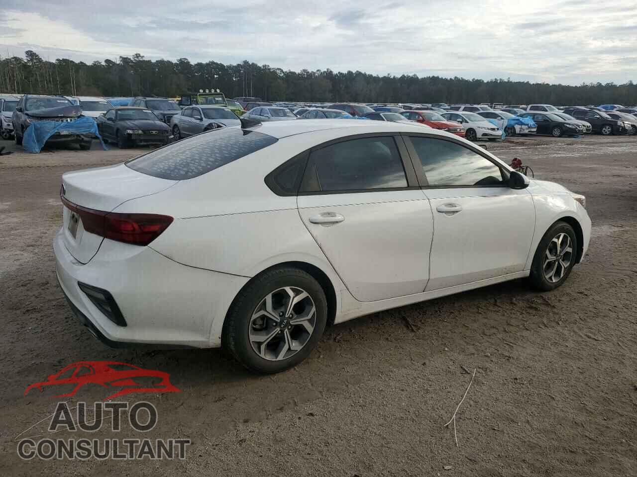 KIA FORTE 2021 - 3KPF24AD2ME290882