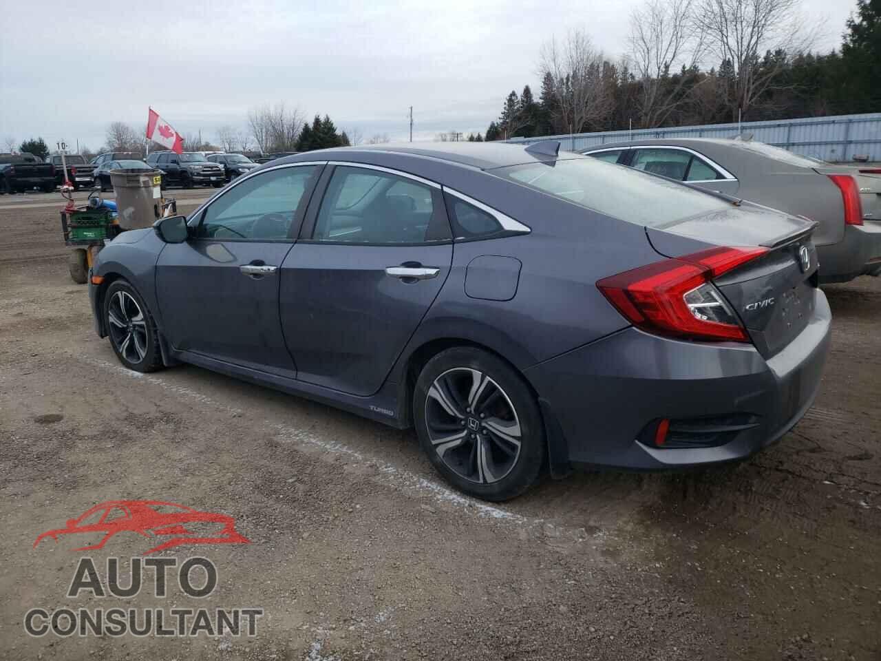 HONDA CIVIC 2017 - 2HGFC1F98HH102734