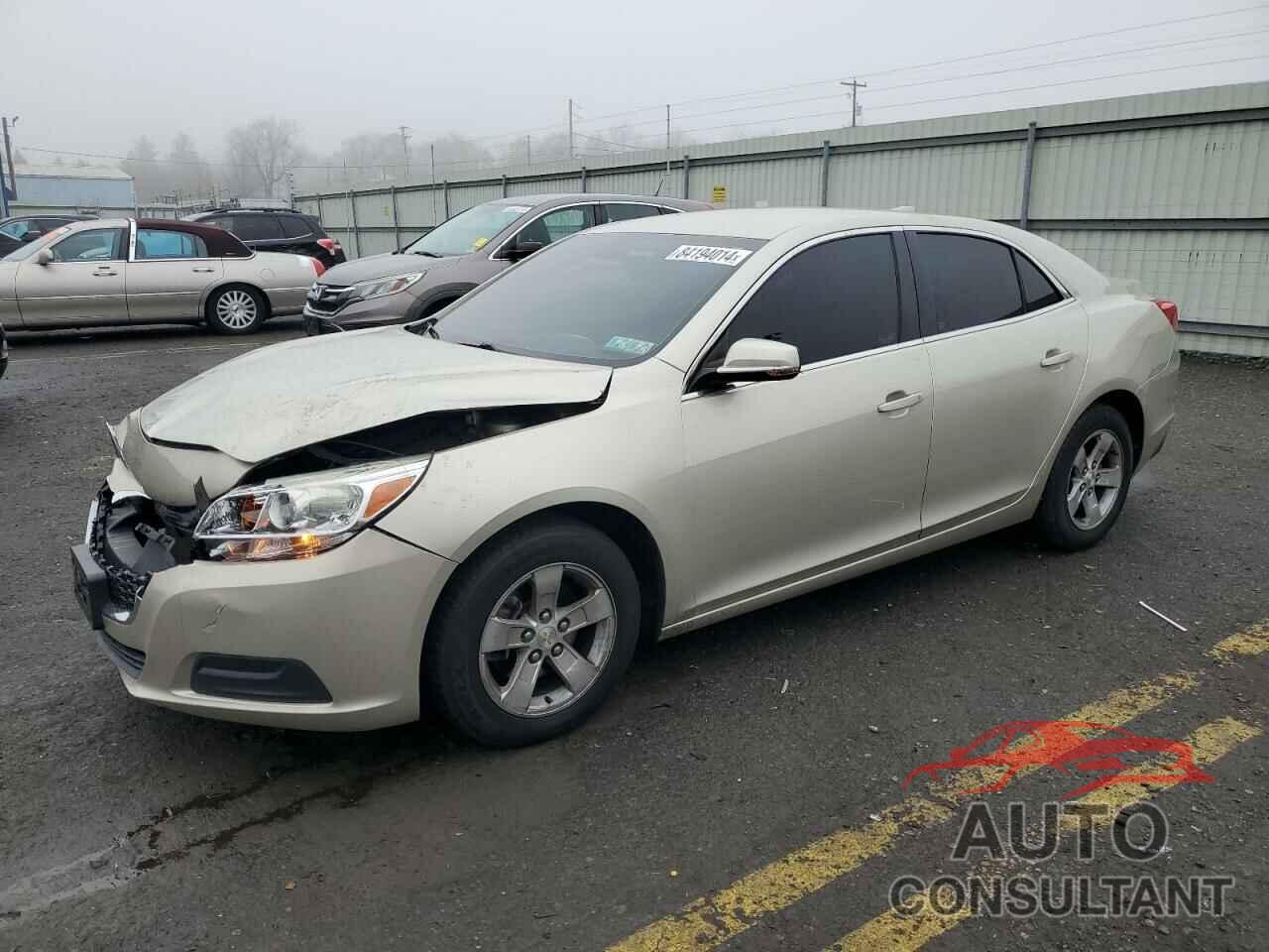 CHEVROLET MALIBU 2016 - 1G11C5SA2GF155812