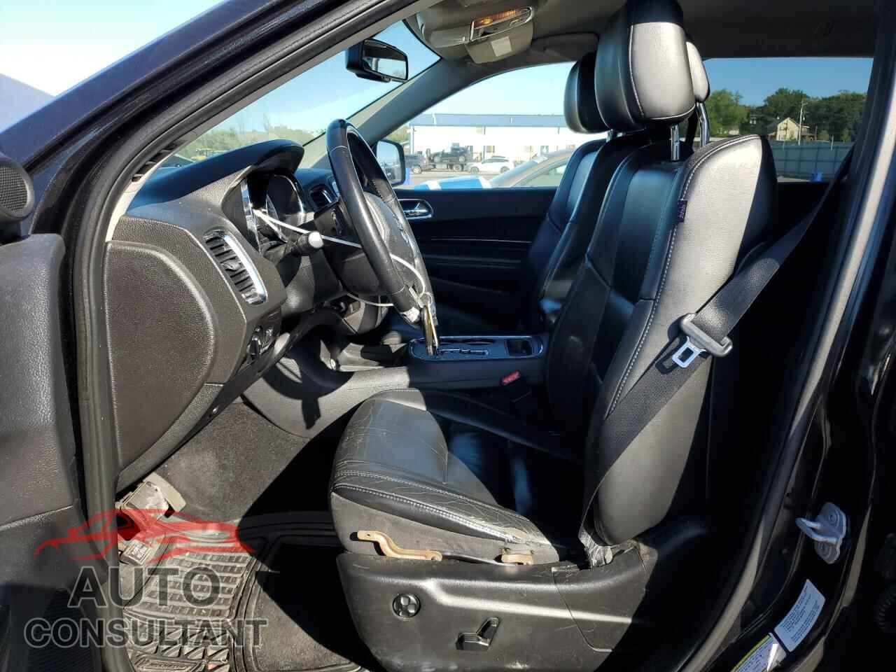 DODGE DURANGO 2013 - 1C4RDJDG4DC700942