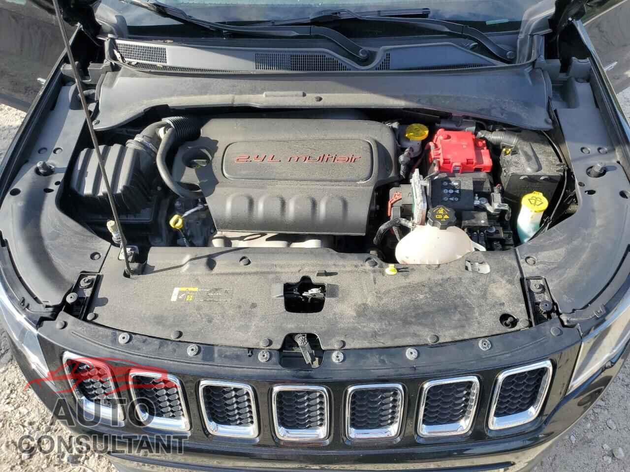JEEP COMPASS 2020 - 3C4NJDBB7LT148663