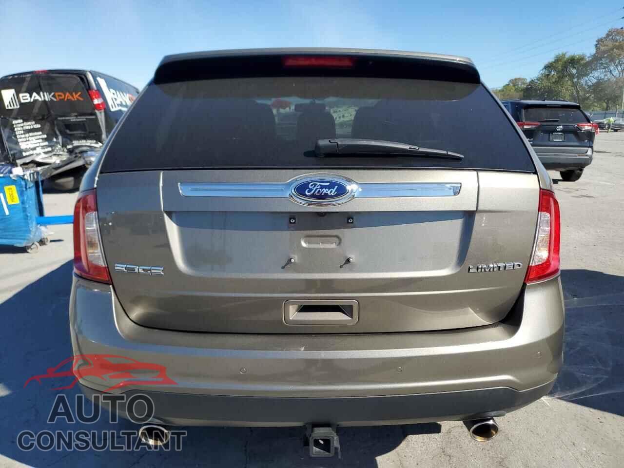 FORD EDGE 2012 - 2FMDK3KC9CBA52276