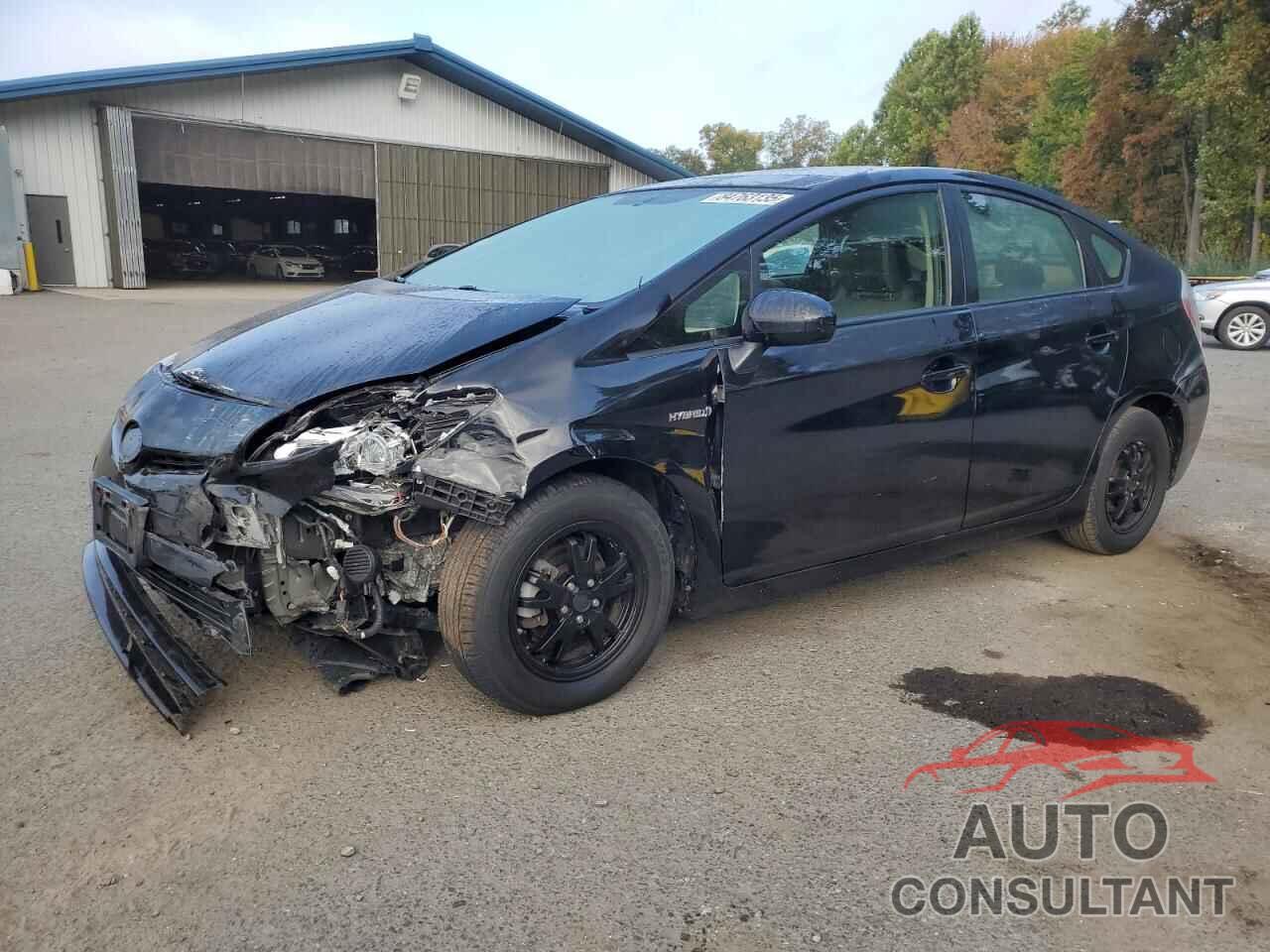 TOYOTA PRIUS 2012 - JTDKN3DU5C5420739