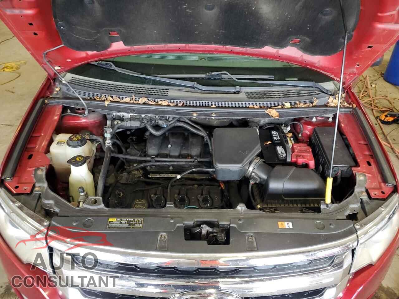 FORD EDGE 2014 - 2FMDK4JC3EBA53112