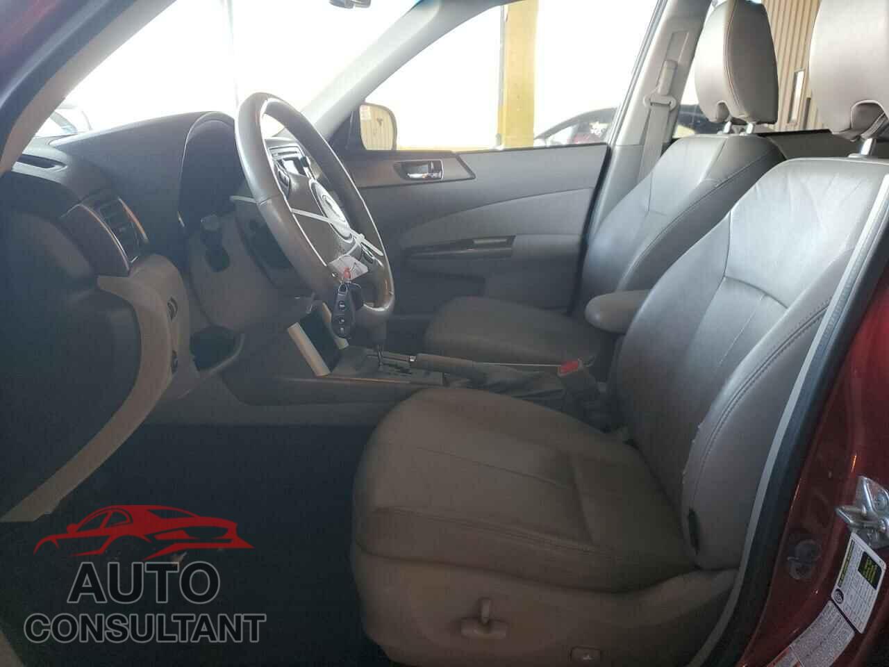 SUBARU FORESTER 2012 - JF2SHAEC8CH445068