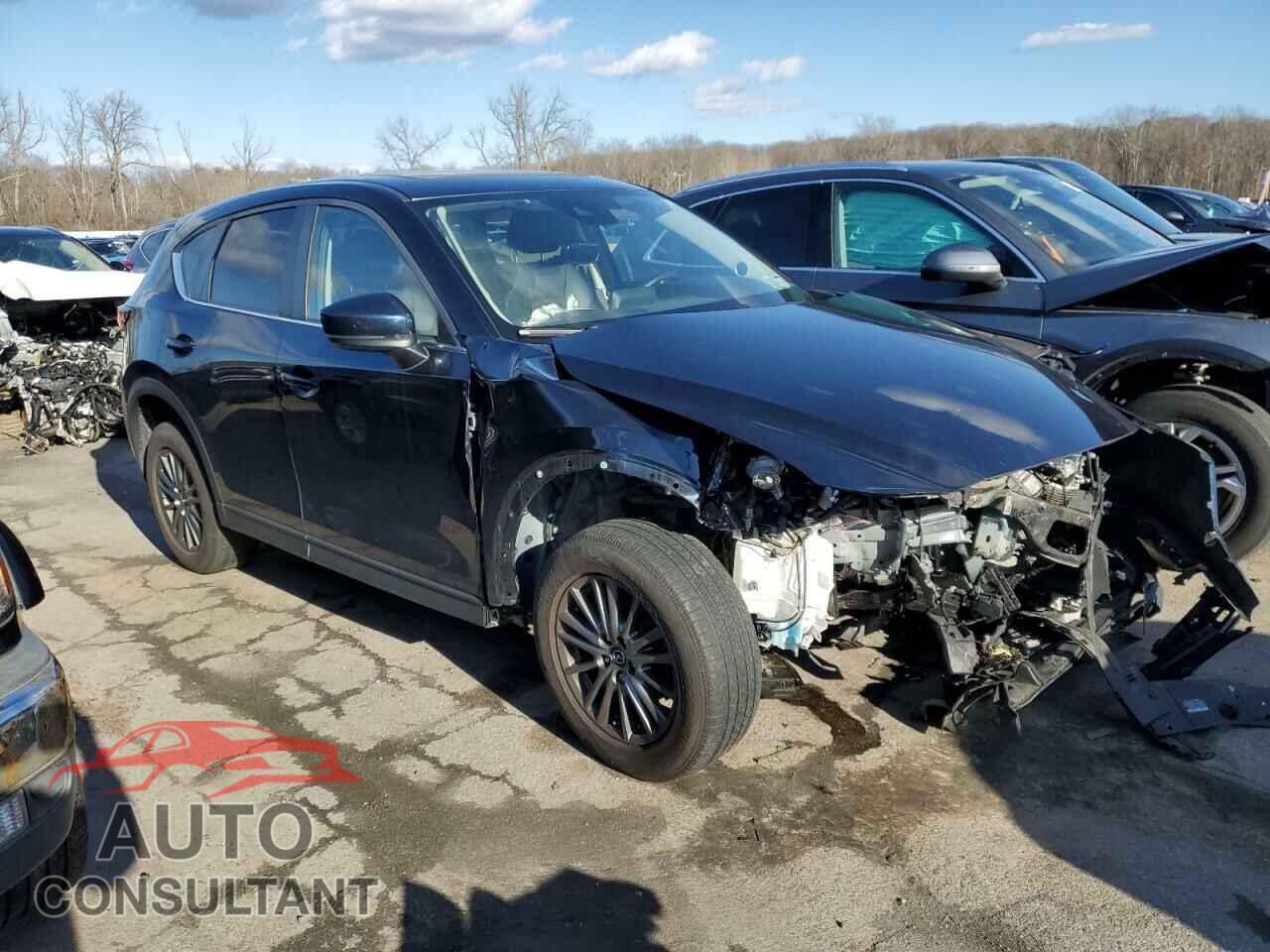 MAZDA CX-5 2017 - JM3KFBCL7H0168942