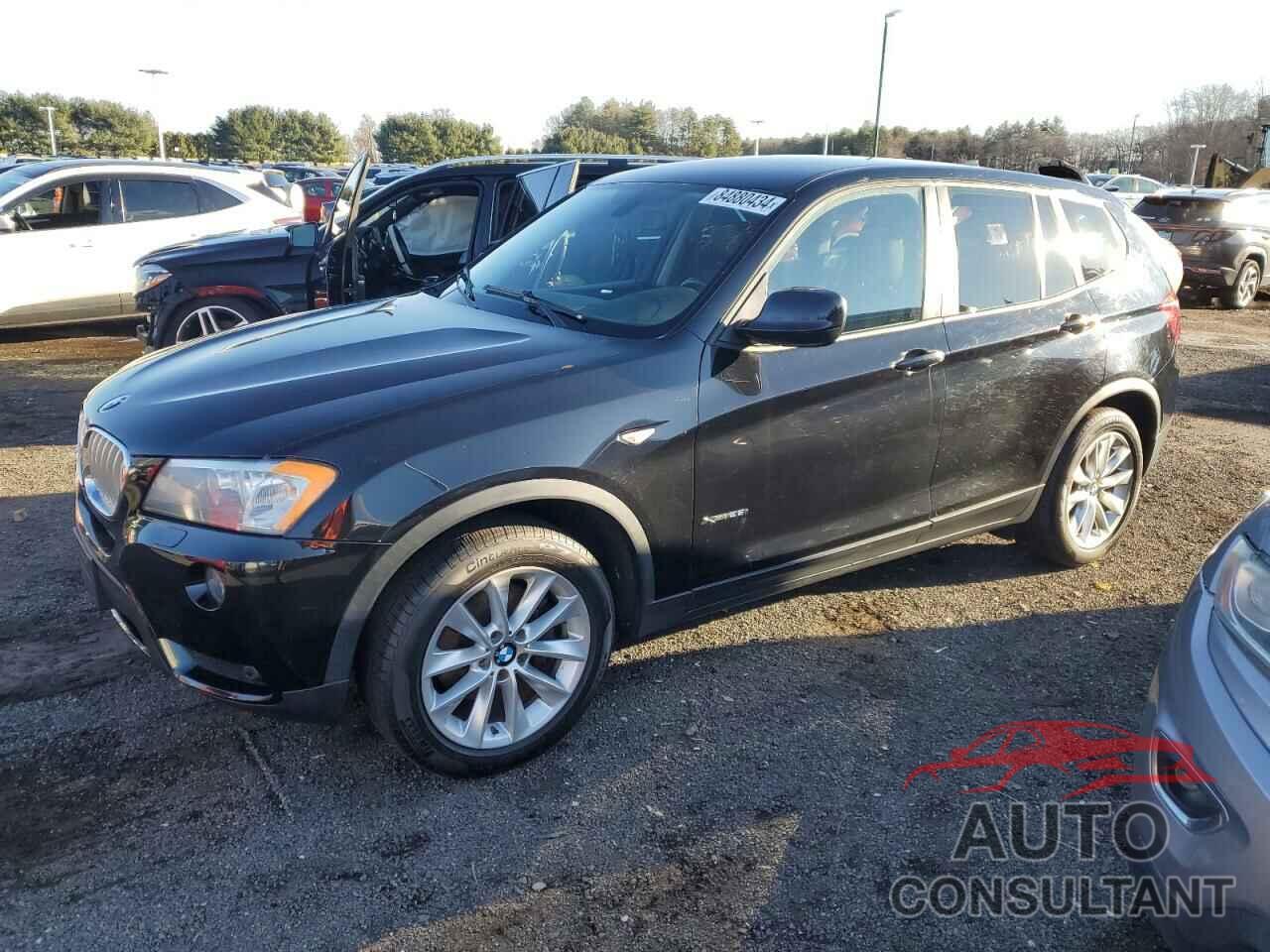 BMW X3 2014 - 5UXWX9C56E0D24371