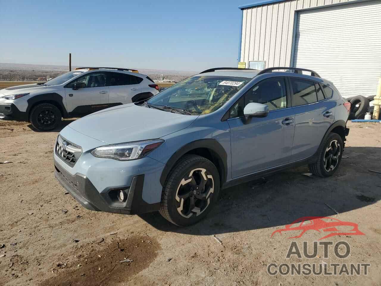 SUBARU CROSSTREK 2021 - JF2GTHNC8M8341047