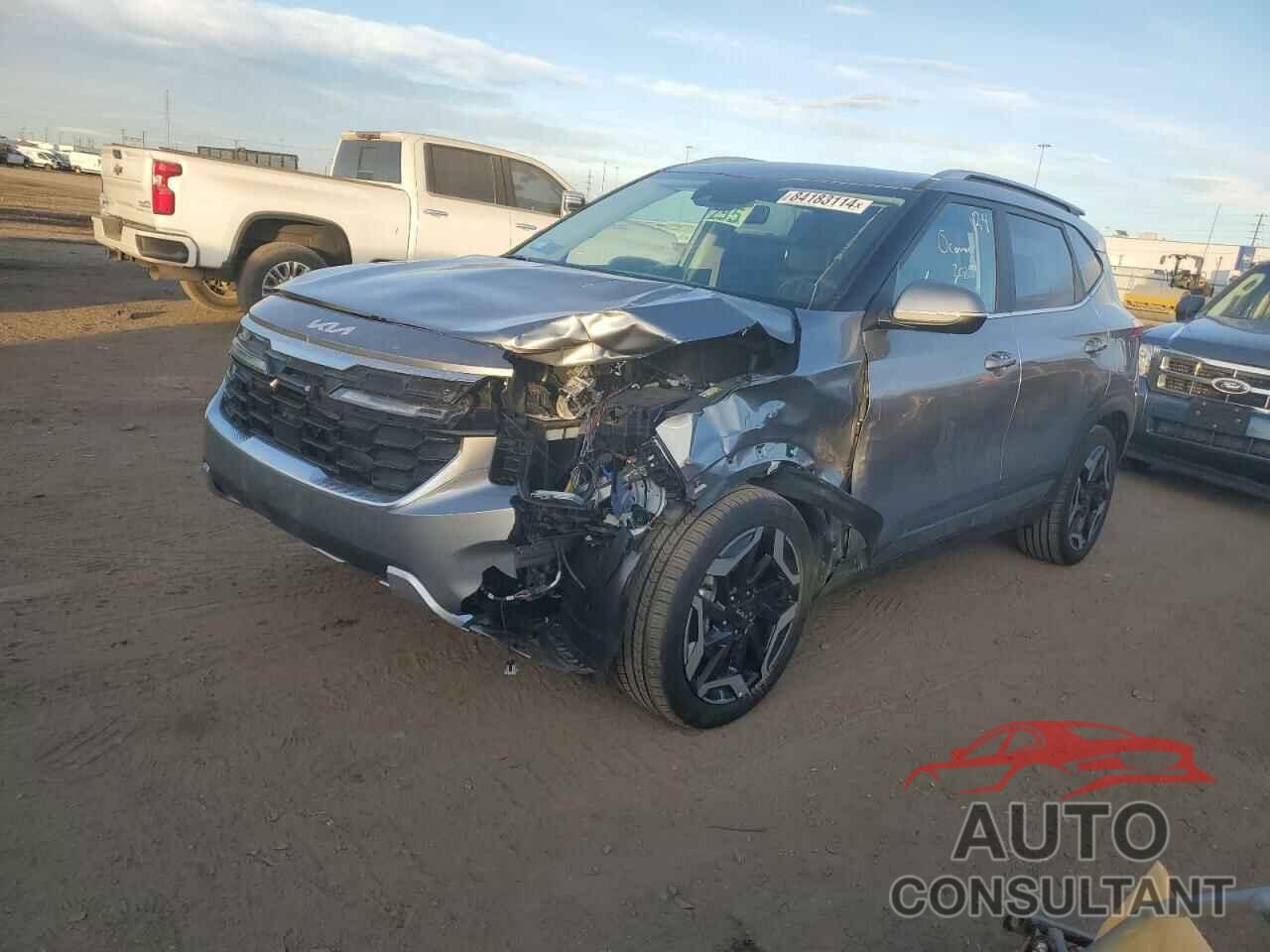 KIA SELTOS 2024 - KNDETCA70R7525199
