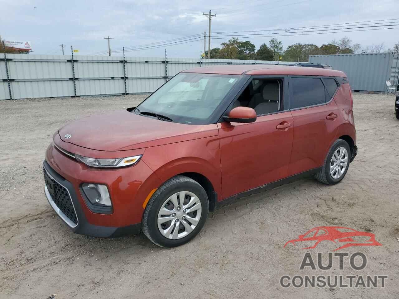 KIA SOUL 2020 - KNDJ23AU3L7036424