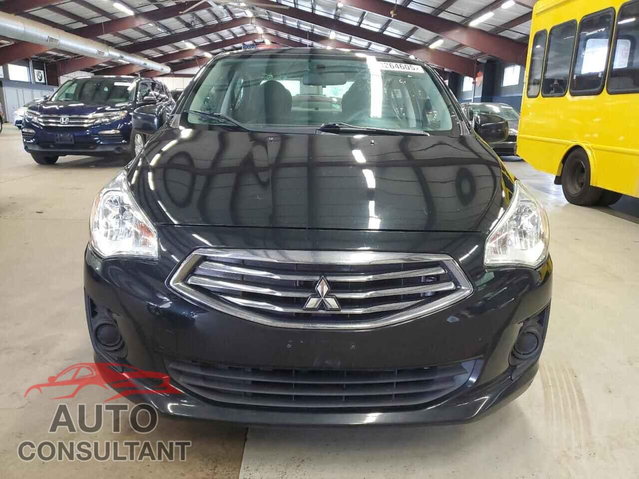MITSUBISHI MIRAGE 2017 - ML32F3FJ6HH001002