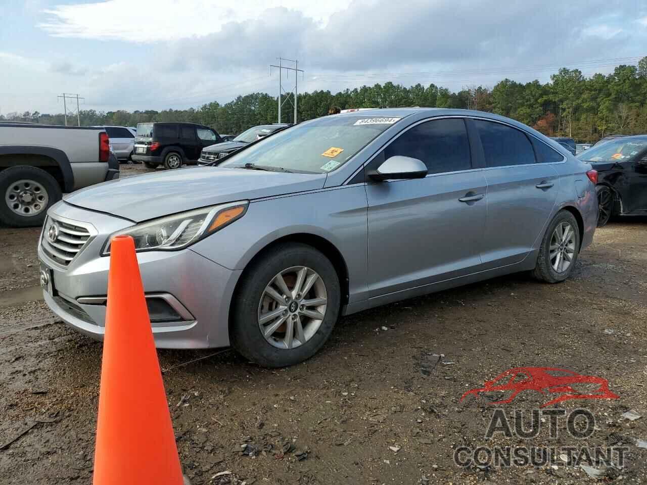 HYUNDAI SONATA 2017 - 5NPE24AF6HH566396