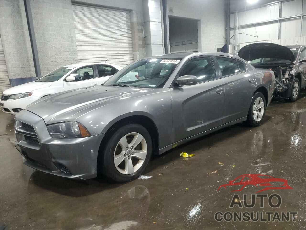 DODGE CHARGER 2011 - 2B3CL3CG0BH584124