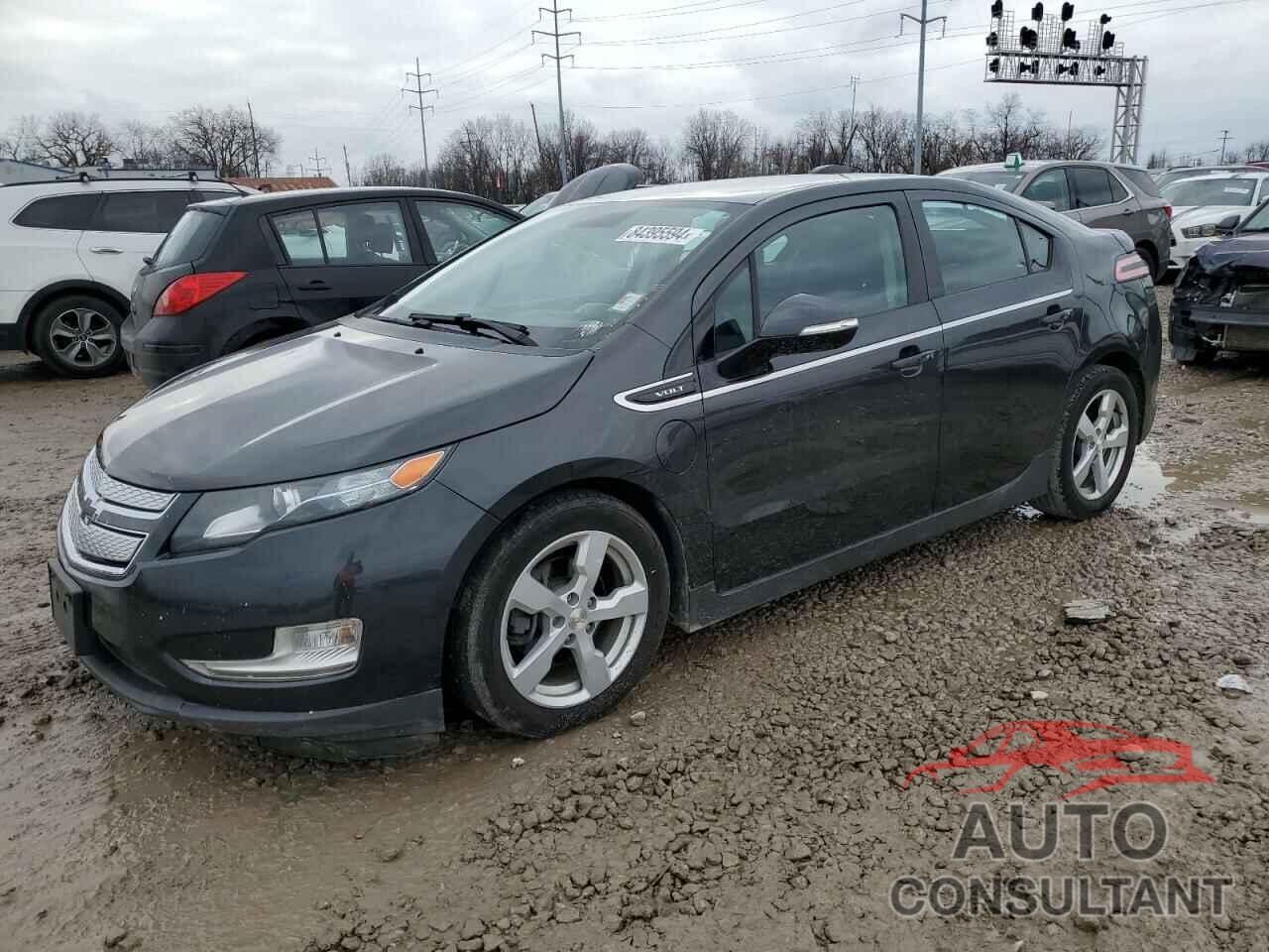 CHEVROLET VOLT 2015 - 1G1RA6E42FU133761