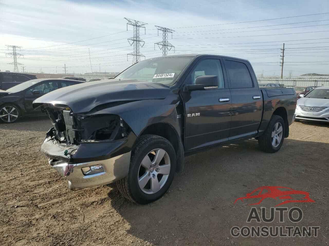 DODGE All Models 2009 - 1D3HV13T89J524396