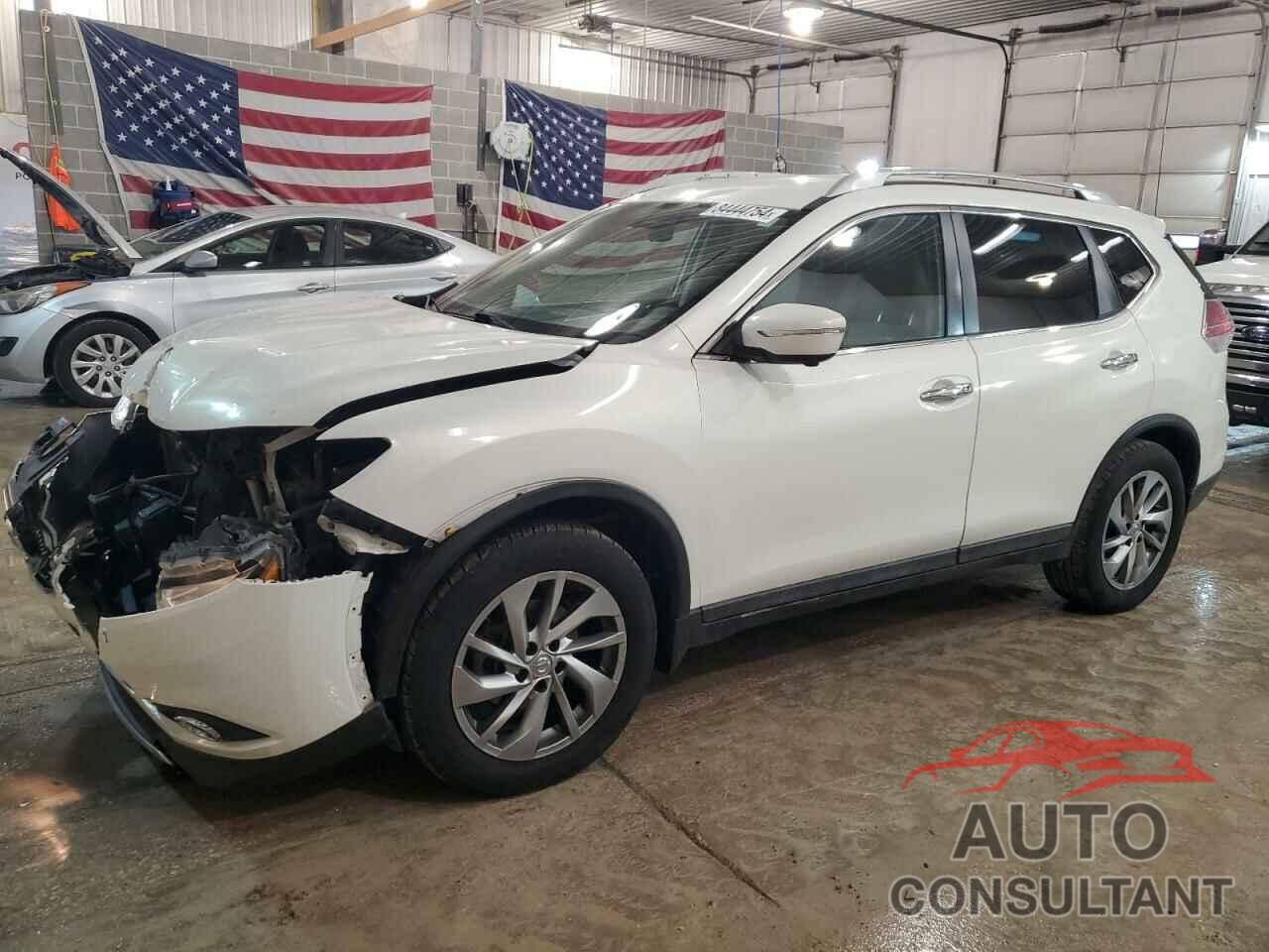 NISSAN ROGUE 2014 - 5N1AT2MV7EC853655