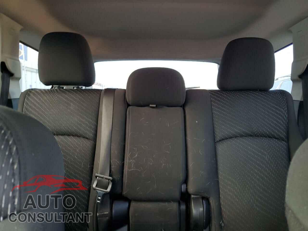 DODGE JOURNEY 2012 - 3C4PDCBG4CT218609