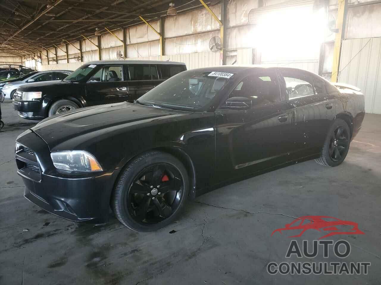 DODGE CHARGER 2013 - 2C3CDXHG1DH525358