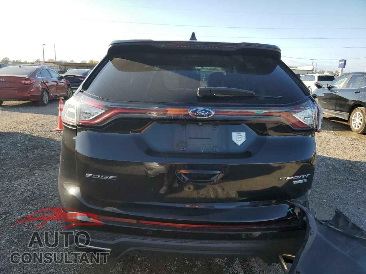 FORD EDGE 2016 - 2FMPK4AP9GBB32920