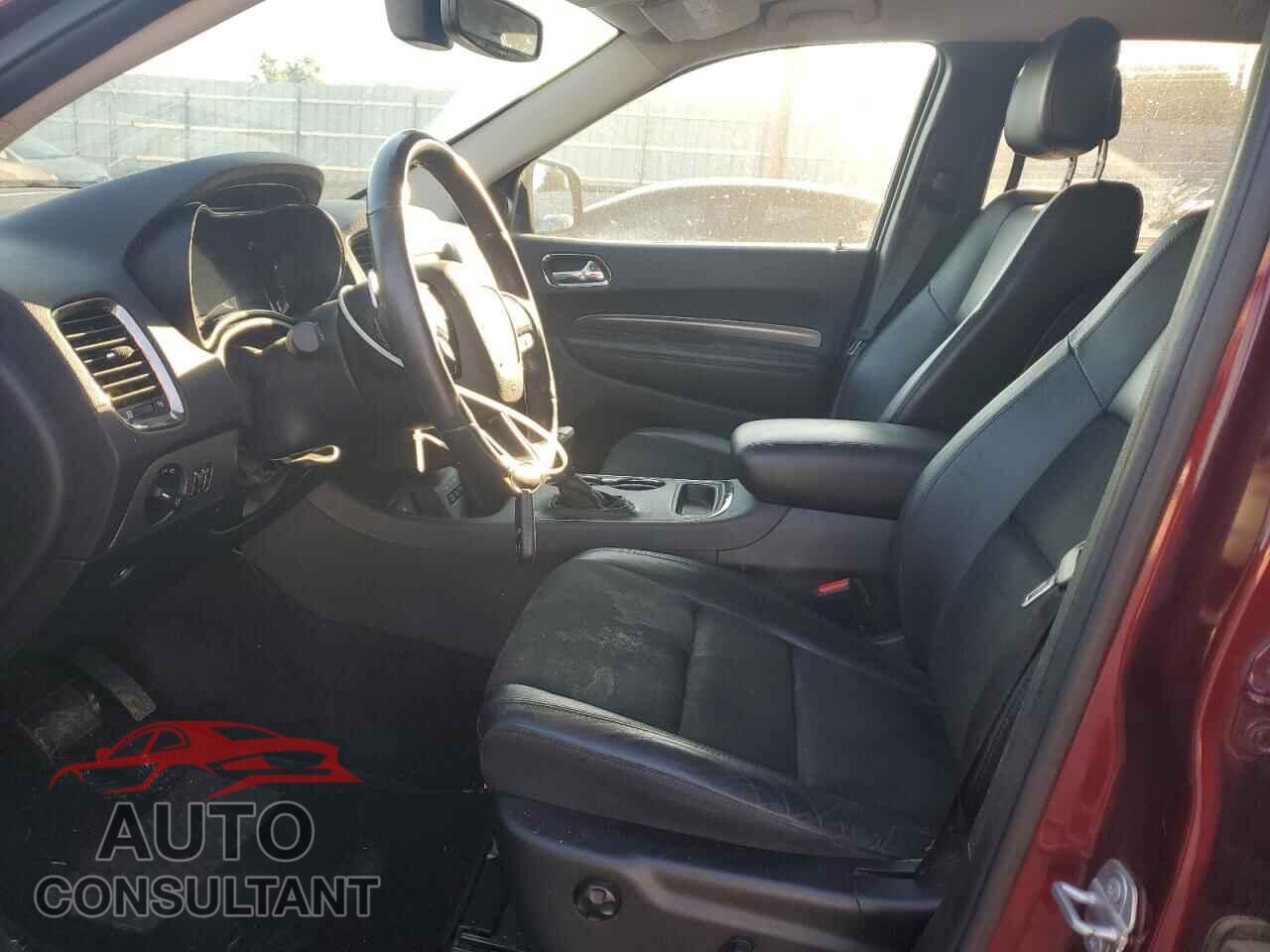 DODGE DURANGO 2018 - 1C4RDHDG7JC461567