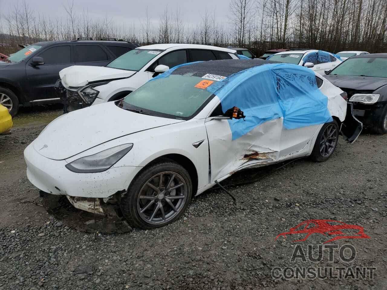 TESLA MODEL 3 2020 - 5YJ3E1EA1LF632873