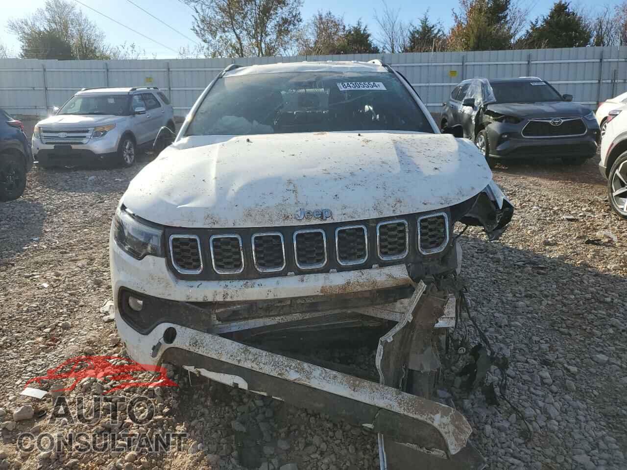 JEEP COMPASS 2024 - 3C4NJDBN0RT103387