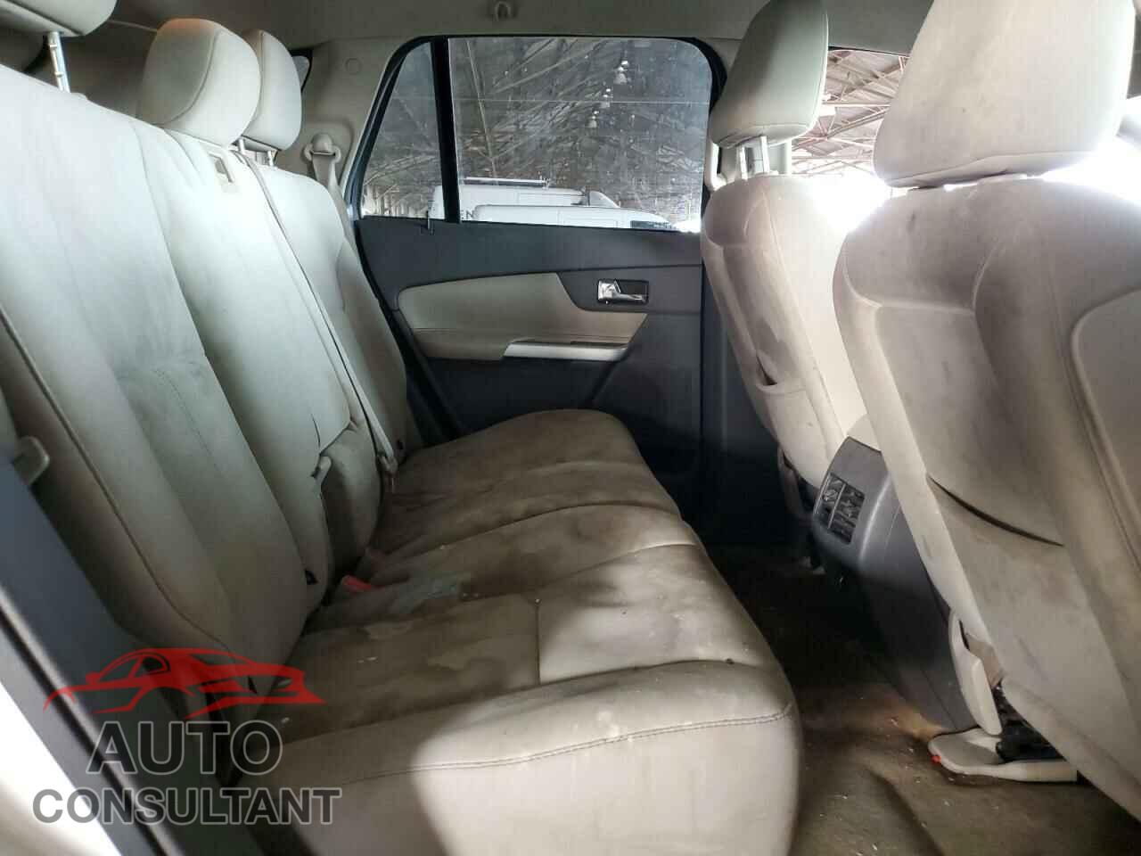 FORD EDGE 2011 - 2FMDK3GC4BBB29983