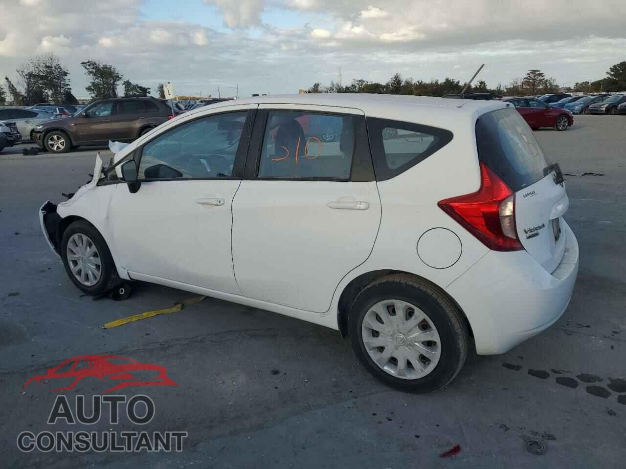 NISSAN VERSA 2016 - 3N1CE2CP8GL370213