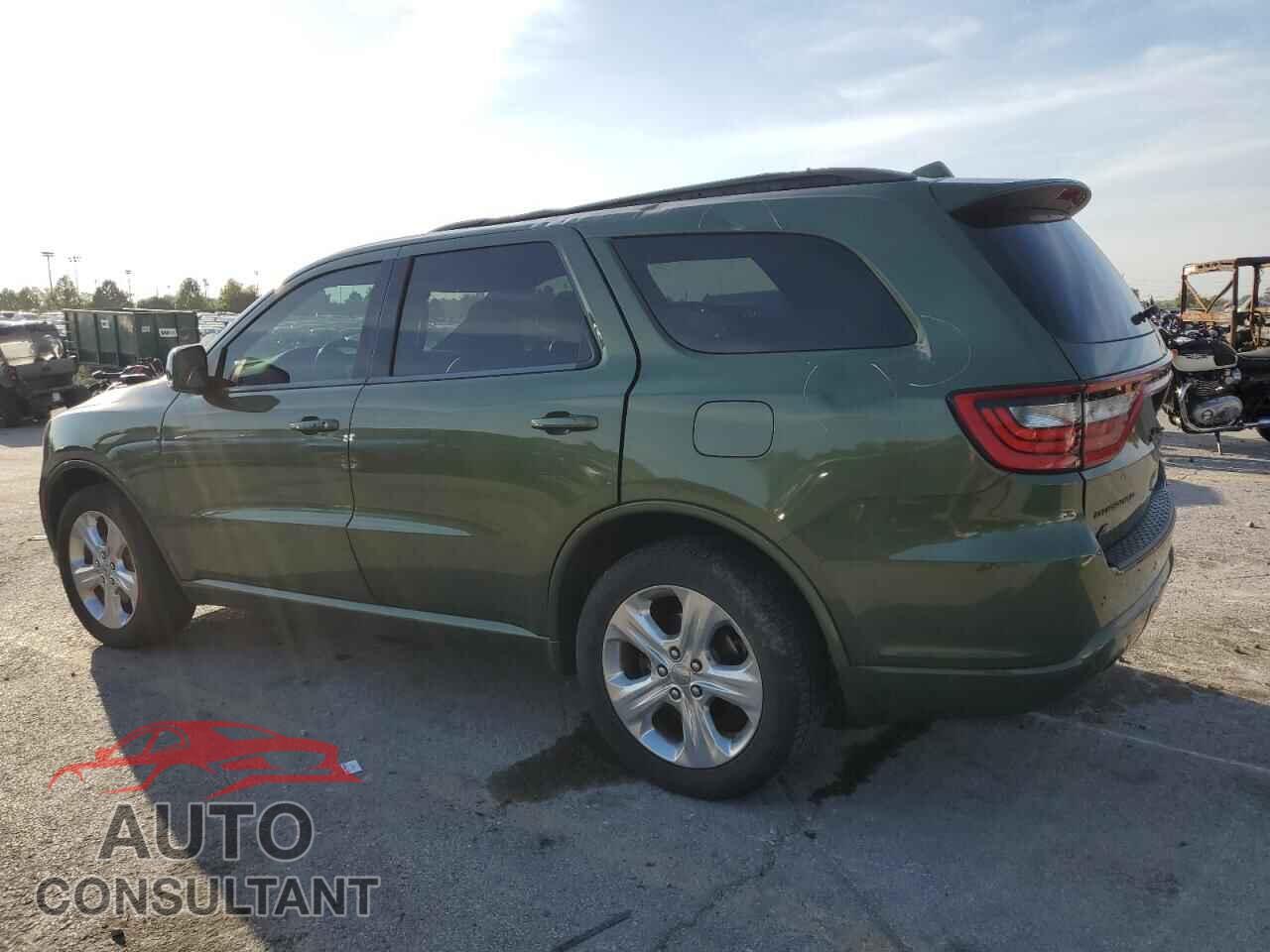 DODGE DURANGO 2021 - 1C4RDJDG6MC696800
