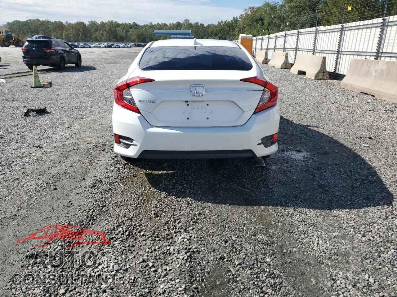 HONDA CIVIC 2017 - 19XFC2F71HE042374