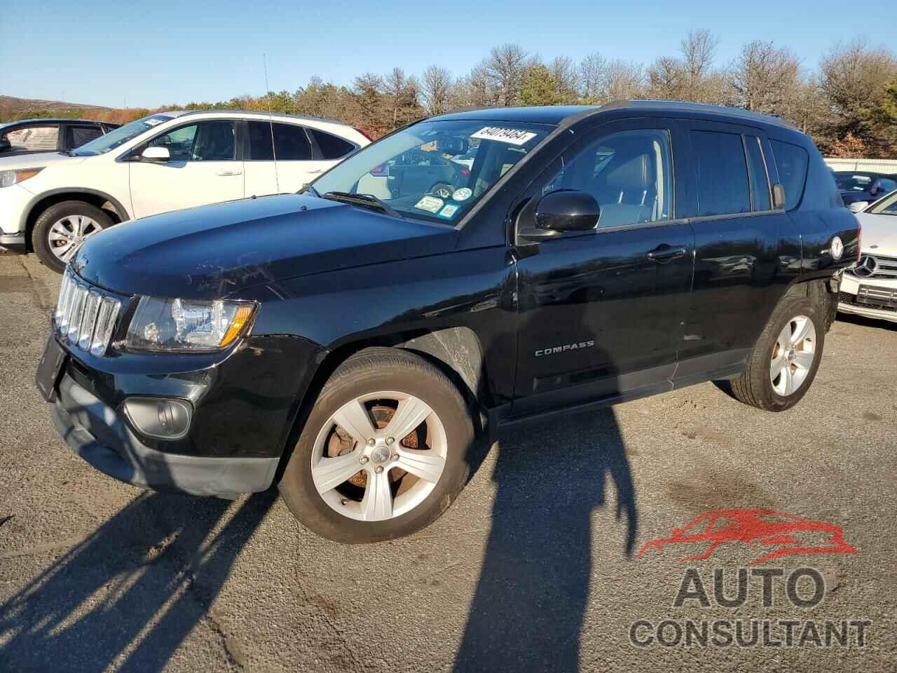 JEEP COMPASS 2015 - 1C4NJDEB7FD135496