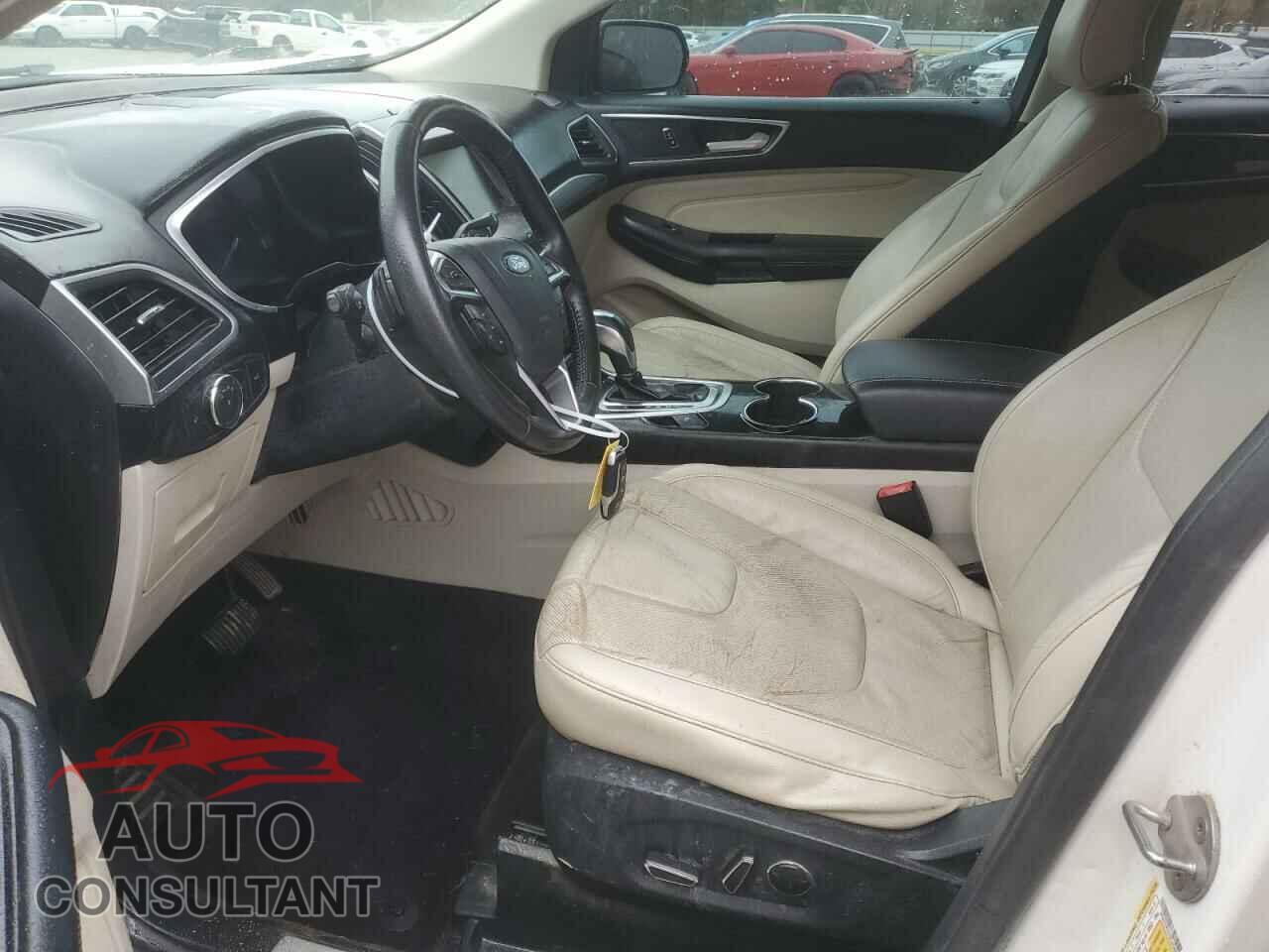 FORD EDGE 2015 - 2FMPK3K87FBC36984
