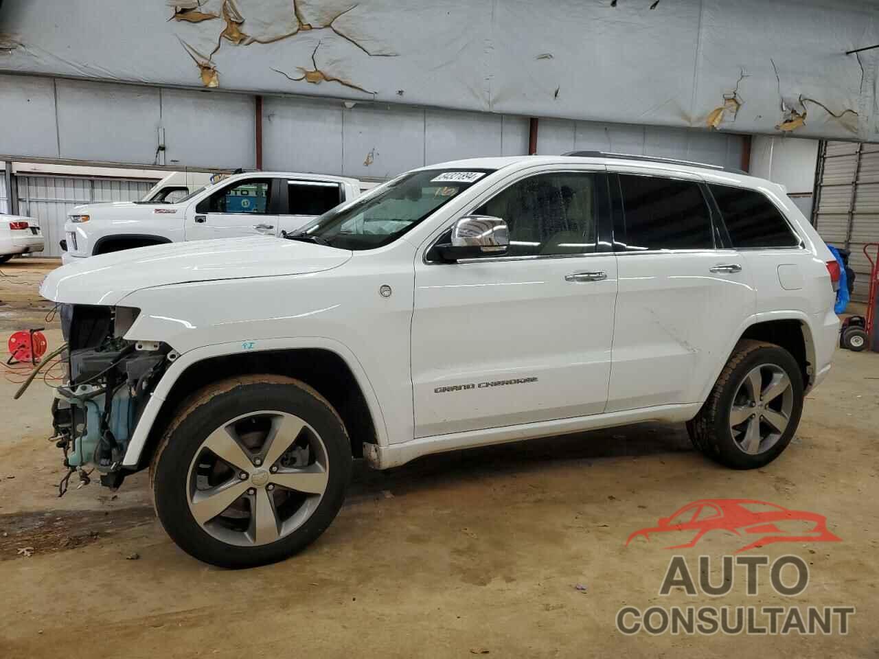 JEEP GRAND CHER 2014 - 1C4RJFCG0EC474892