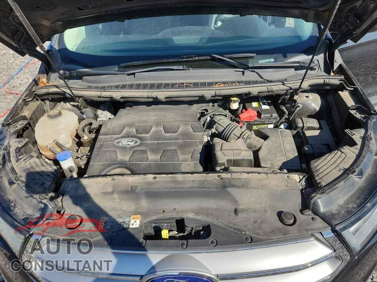 FORD EDGE 2015 - 2FMTK4K86FBC03091