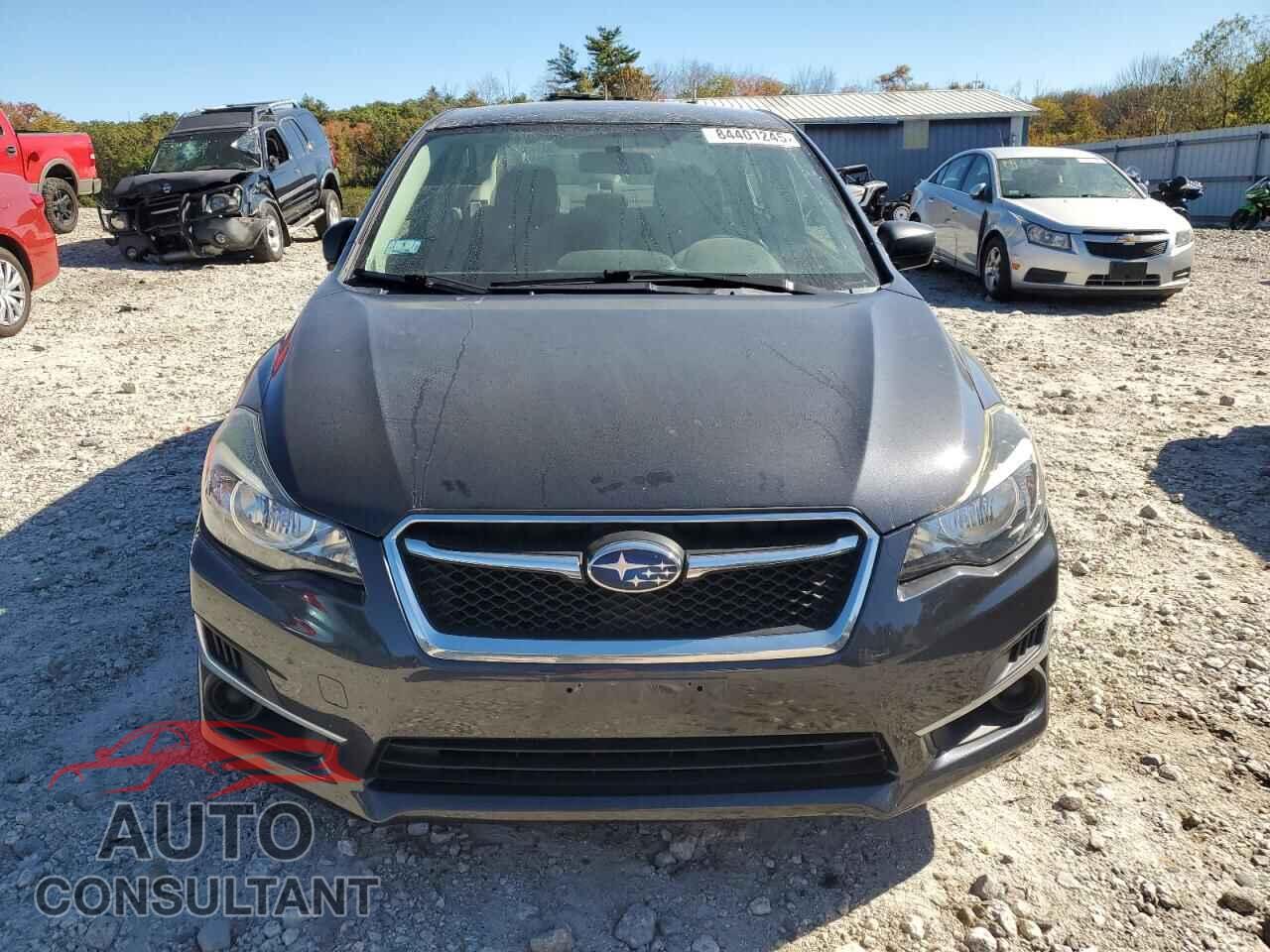 SUBARU IMPREZA 2015 - JF1GJAC68FH014357