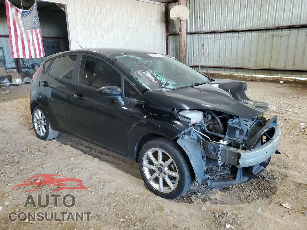 FORD FIESTA 2019 - 3FADP4EJ7KM144060
