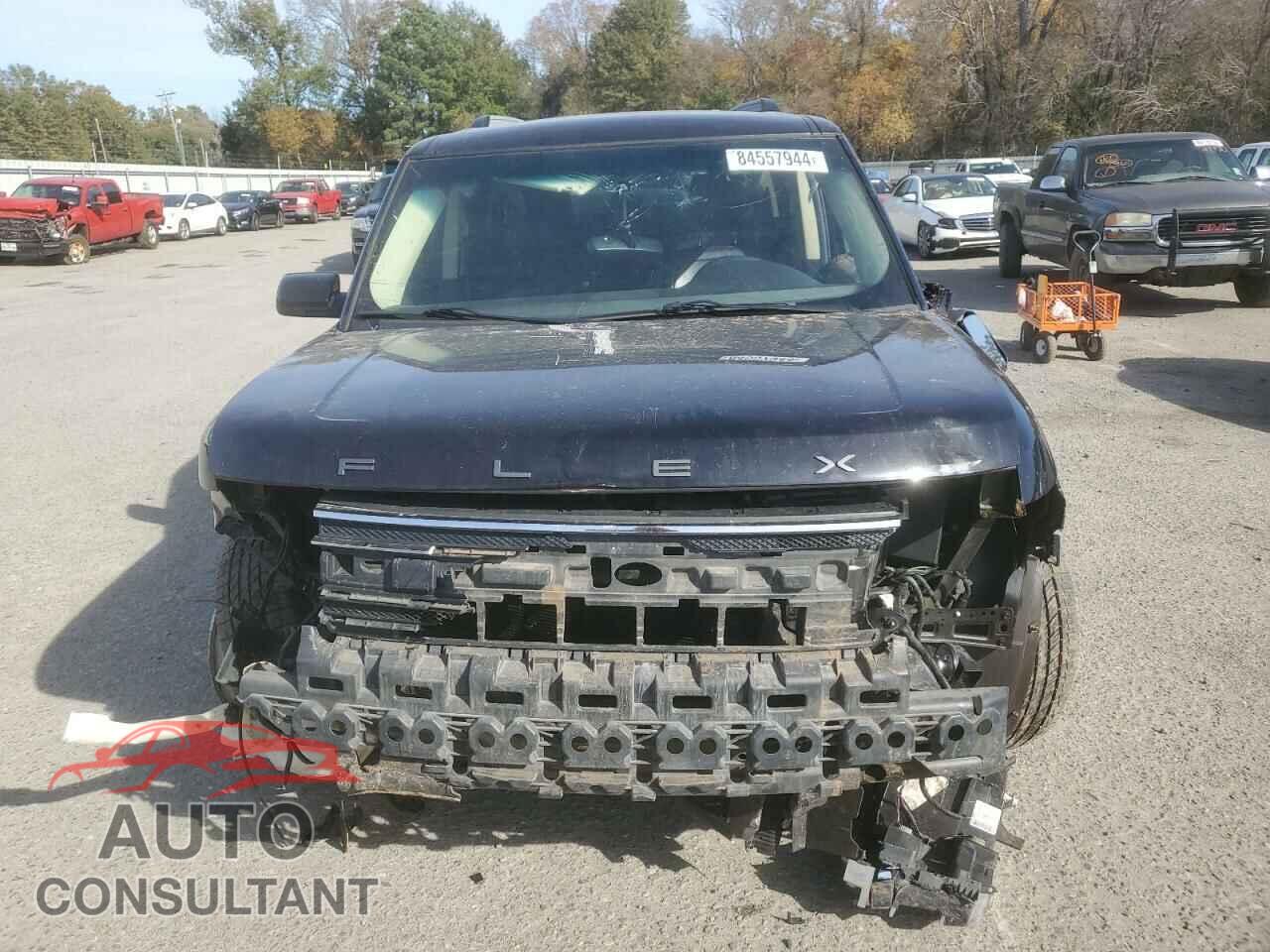 FORD FLEX 2019 - 2FMHK6C86KBA12975
