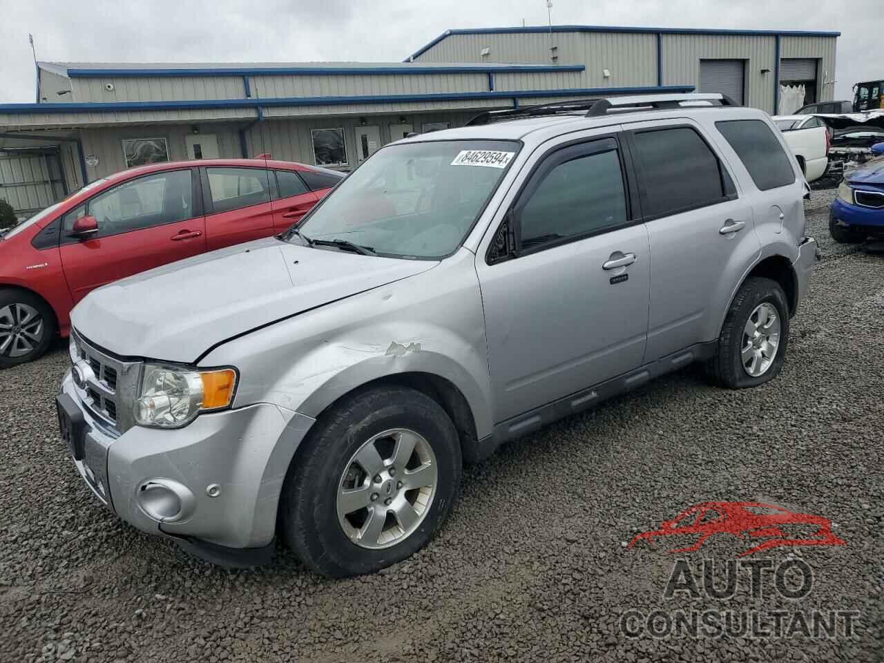 FORD ESCAPE 2012 - 1FMCU0EG1CKA51891