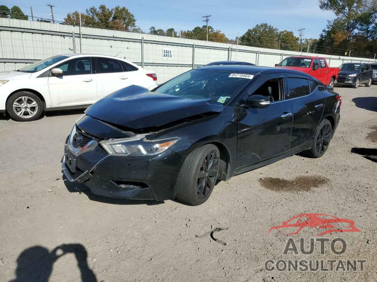 NISSAN MAXIMA 2017 - 1N4AA6AP2HC405051