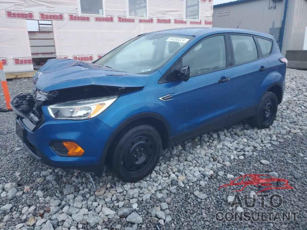 FORD ESCAPE 2017 - 1FMCU0F70HUB76567