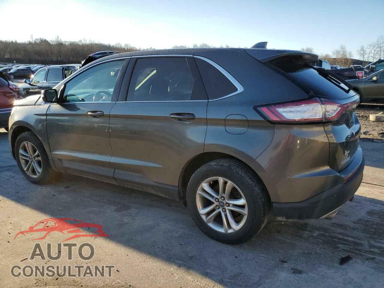 FORD EDGE 2015 - 2FMTK4J82FBB37107