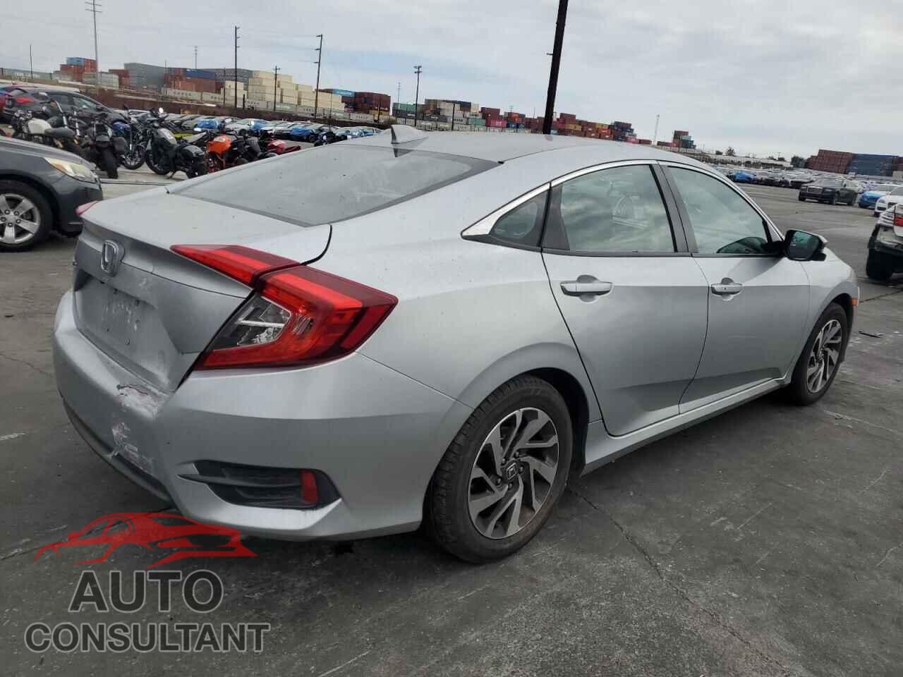 HONDA CIVIC 2017 - 19XFC2F73HE216817