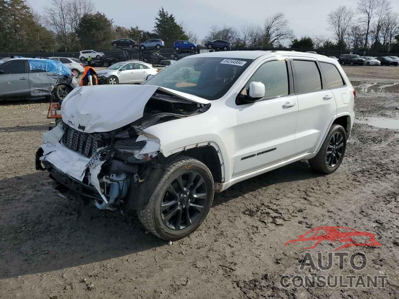 JEEP GRAND CHER 2018 - 1C4RJFAG3JC122340
