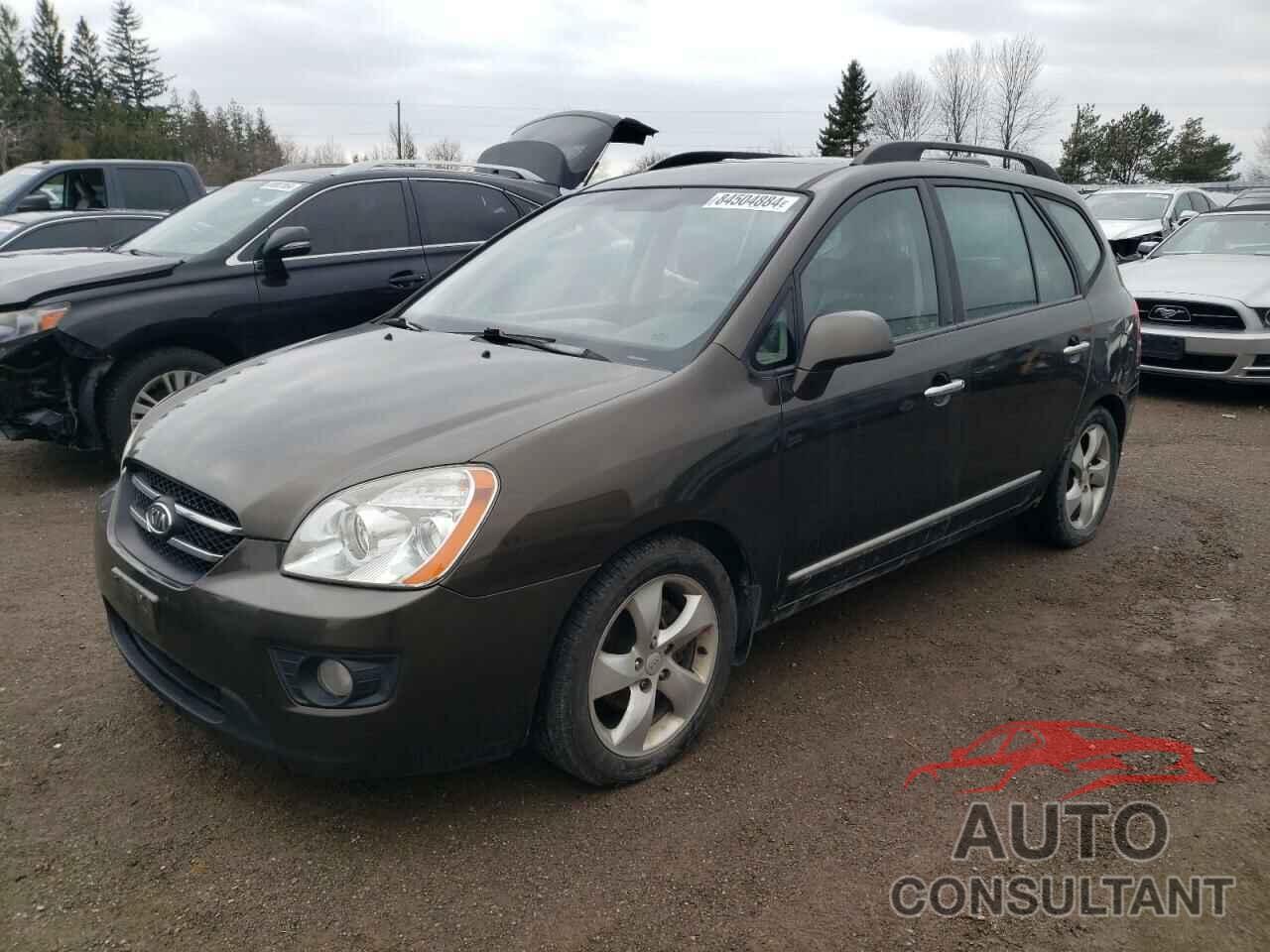 KIA RONDO 2009 - KNAFG528X97257285