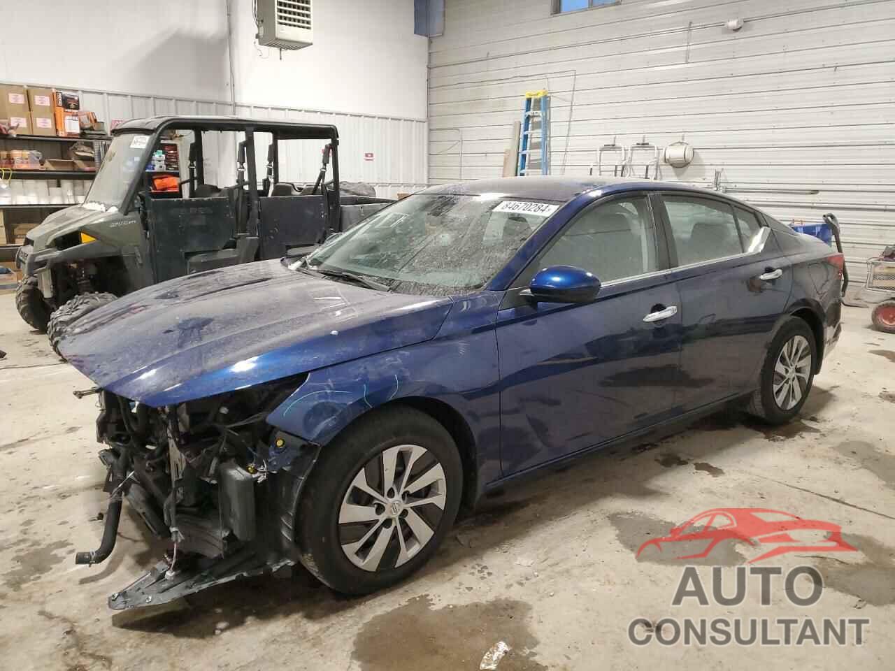 NISSAN ALTIMA 2022 - 1N4BL4BV9NN362389