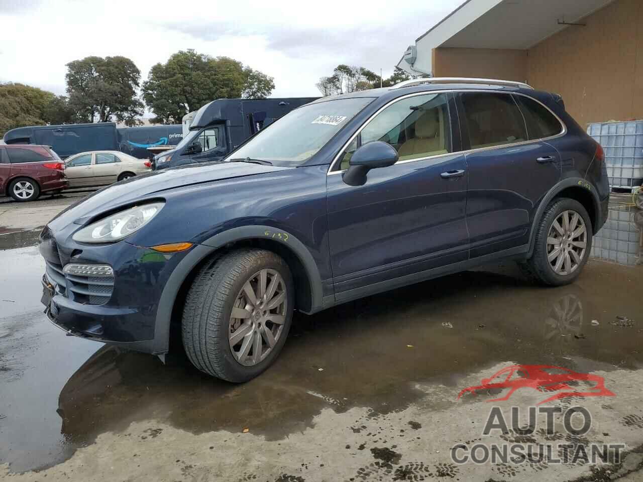 PORSCHE CAYENNE 2011 - WP1AB2A28BLA44113