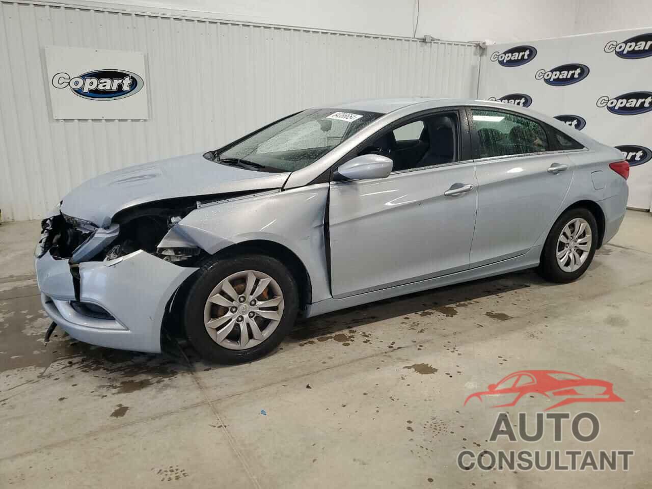 HYUNDAI SONATA 2012 - 5NPEB4AC9CH344238